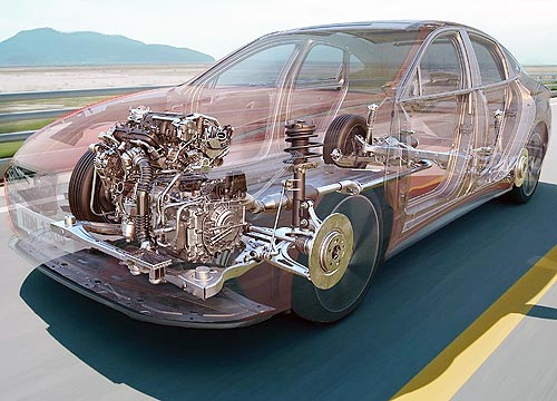 Hyundai     CVVD