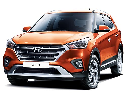      Hyundai Creta - Hyundai