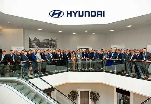      Hyundai - Hyundai