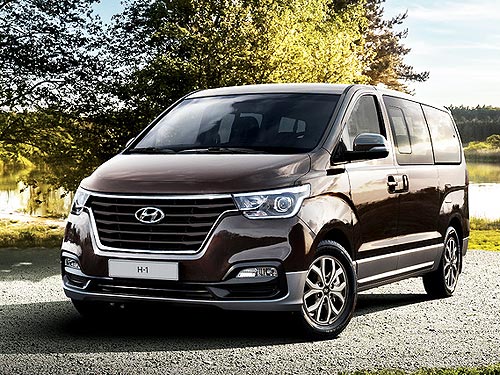  Hyundai H-1      - Hyundai