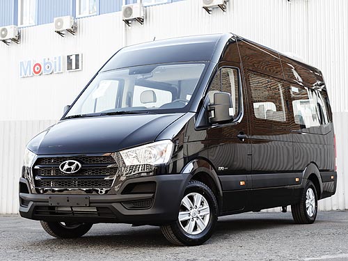        Hyundai H350