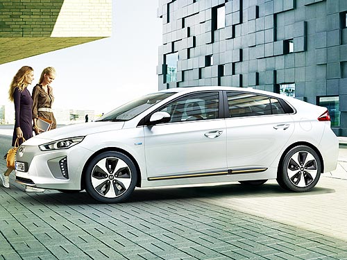   Hyundai IONIQ Electric    138 . . - Hyundai