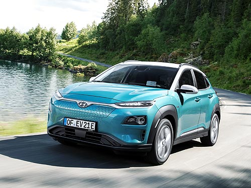  iForum-2019    Hyundai Kona Electric - Hyundai