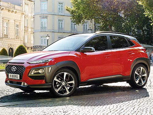        Hyundai Kona    - Hyundai