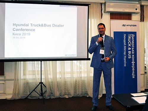 Hyundai Truck&Bus        