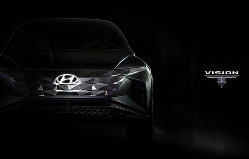 Hyundai     Vision T