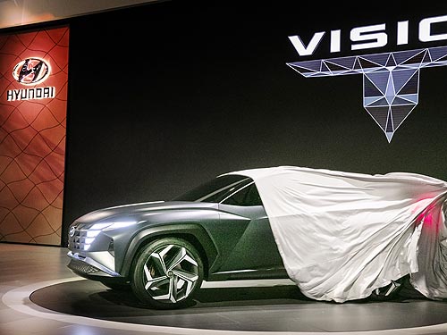 Hyundai     Vision T Plug-in Hybrid