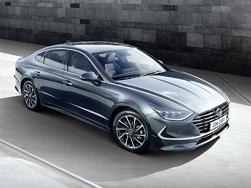     Hyundai Sonata