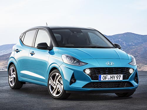      Hyundai i10