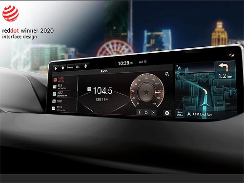 Hyundai    Red Dot Design Awards 2020 - Hyundai