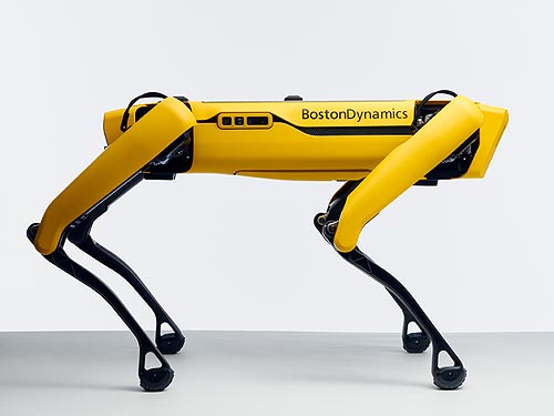   Hyundai    Boston Dynamics - Hyundai