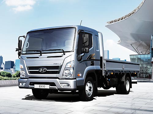      10-  Hyundai 10 (Mighty)