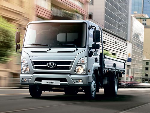       Hyundai -8 (Mighty)