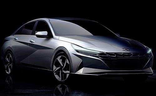 Hyundai   Elantra  Elantra Hybrid