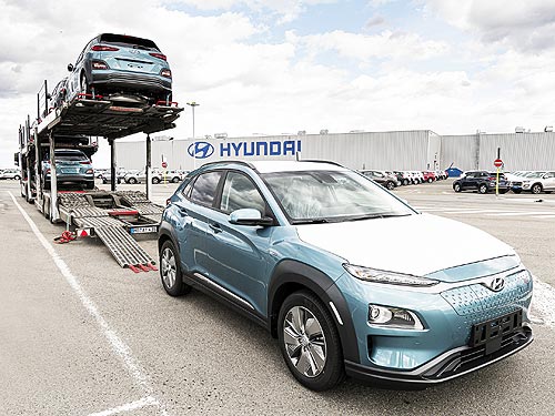  Hyundai KONA Electric     100 .  - Hyundai