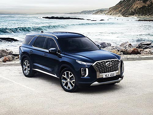       Hyundai Palisade - Hyundai