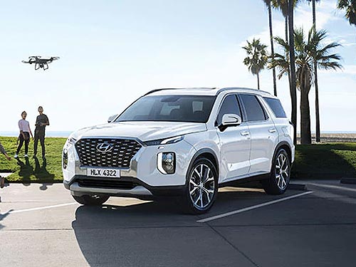       Hyundai Palisade - Hyundai