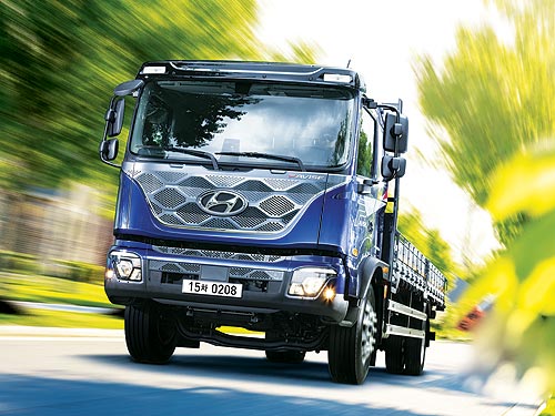       Hyundai Pavise