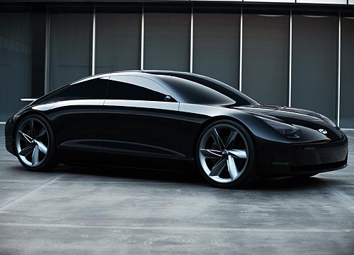 Hyundai   Prophecy     