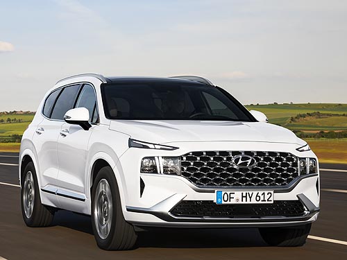    Hyundai Santa Fe