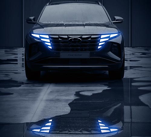   Hyundai Tucson   .  