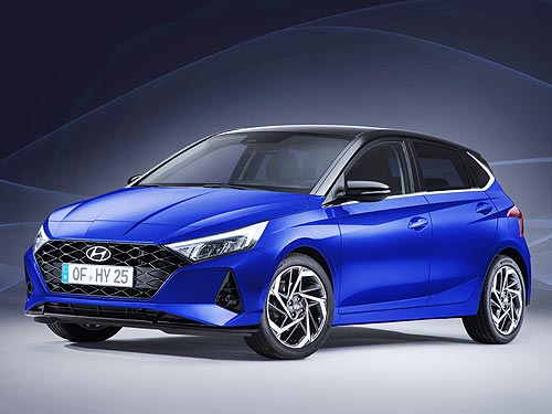        Hyundai i20 - Hyundai