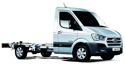           Hyundai H350 - Hyundai