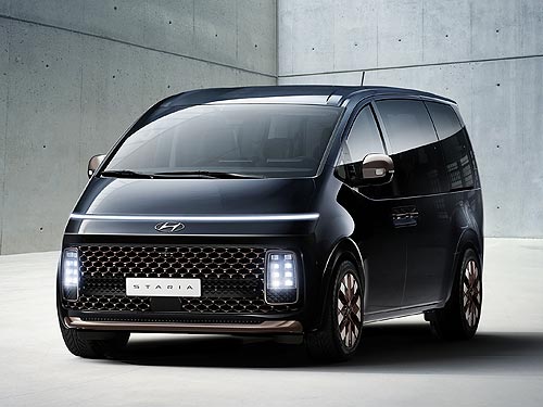        Hyundai STARIA - Hyundai