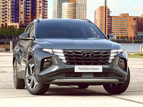     Hyundai Tucson   - Hyundai