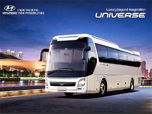      Hyundai Universe - Hyundai