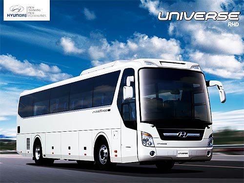      Hyundai Universe - Hyundai