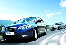      Hyundai HD ELANTRA   COUPE F/L2