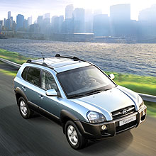 Hyundai Tucson   5000 .