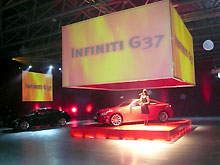     Infiniti G37