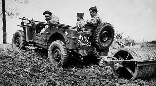  :   Jeep, Willys  Overland - Jeep