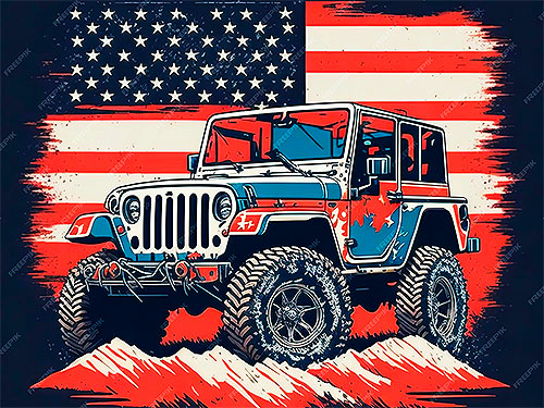 Jeep: 80-    - Jeep