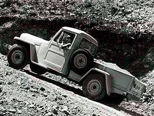 Jeep: 80-    - Jeep