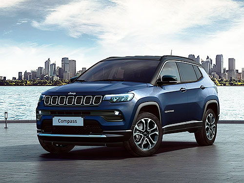     Jeep Compass    - Jeep