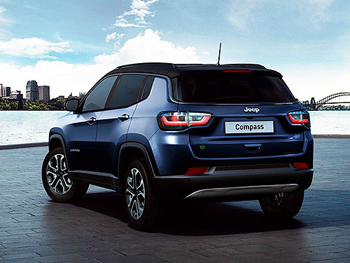       Jeep Compass - Jeep