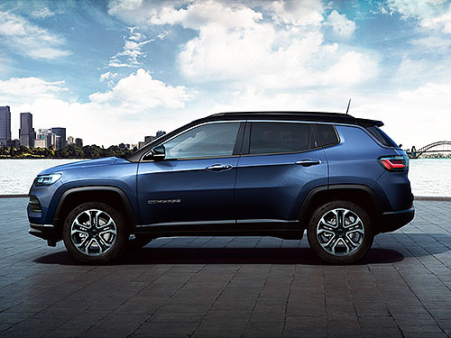       Jeep Compass - Jeep