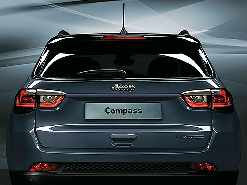       Jeep Compass - Jeep