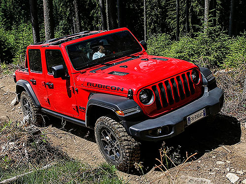       Jeep Wrangle.  