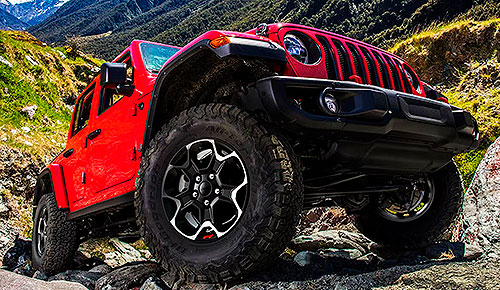 Jeep Wrangler    - Jeep