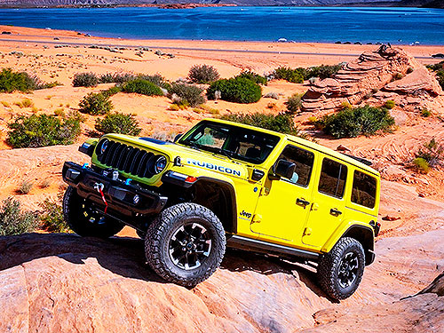  Jeep Wrangler    2024  - Jeep