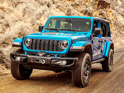       Jeep Wrangler - Jeep