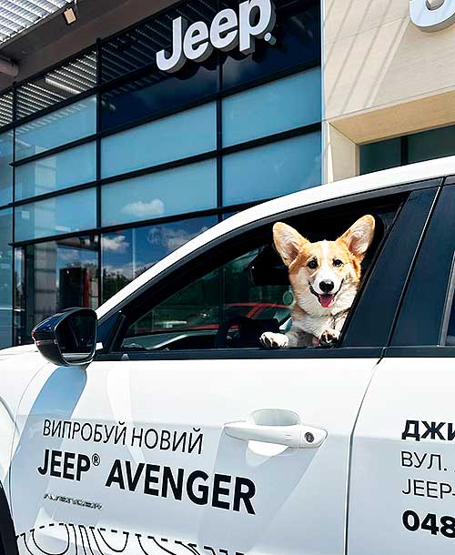  Jeep Avenger       - - Jeep