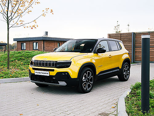 Jeep Avenger -     SUV 쳿 ˲ 2025 - Jeep