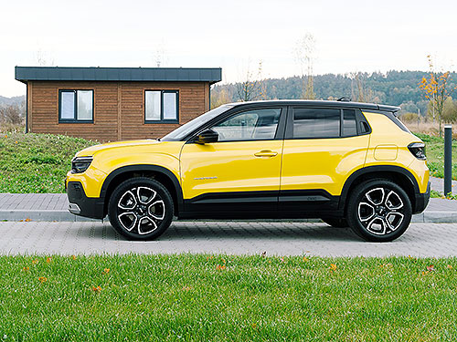 Jeep Avenger -     SUV 쳿 ˲ 2025 - Jeep