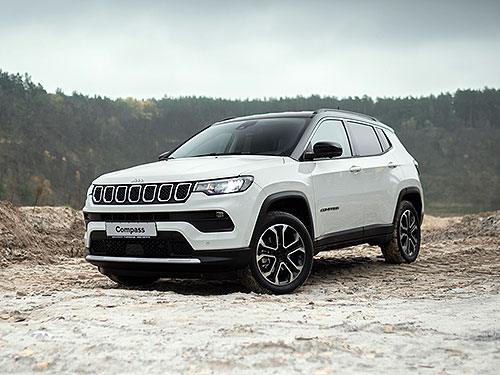  Jeep Compass        - Jeep