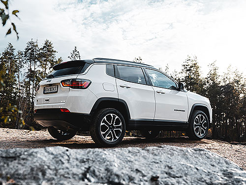     Jeep Compass 2024    - Jeep